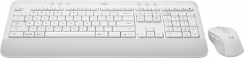 Комплект Logitech Signature MK650 Combo UA (920-011032) White - фото 3 - інтернет-магазин електроніки та побутової техніки TTT