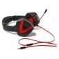 Навушники A4Tech Bloody G500 Black/Red (4711421912570) - фото 2 - інтернет-магазин електроніки та побутової техніки TTT