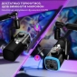 Мікрофон Fifine AM9 XLR/USB Black - фото 2 - інтернет-магазин електроніки та побутової техніки TTT