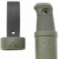 Нож Morakniv Garberg BB Green - фото 4 - интернет-магазин электроники и бытовой техники TTT