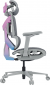Кресло геймерское Anda Seat X-Air Pro Size XL Mesh (AD-WY-01-GGSP-G01) Gray Twilight  - фото 4 - интернет-магазин электроники и бытовой техники TTT