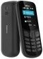 Мобільний телефон Nokia 130 Dual Sim New Black - фото 4 - інтернет-магазин електроніки та побутової техніки TTT