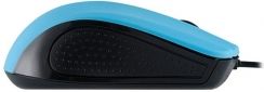 Мышь Modecom MC-M9 USB (M-MC-00M9-140) Black/Blue - фото 3 - интернет-магазин электроники и бытовой техники TTT