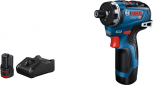 Аккумуляторная дрель-шуруповерт Bosch Professional GSR 12V-35 HX (06019J9101) - фото 2 - интернет-магазин электроники и бытовой техники TTT