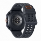 Смарт часы Samsung Galaxy Watch Ultra 2 (SM-L715FZKASEK) Black - фото 4 - интернет-магазин электроники и бытовой техники TTT