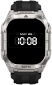 Смарт-часы Kospet Tank M4C Silver - фото 6 - интернет-магазин электроники и бытовой техники TTT