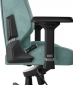 Крісло для геймерів Hator Arc 3 S Velour (HTC3443S) Turquoise  - фото 6 - інтернет-магазин електроніки та побутової техніки TTT