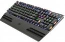 Клавиатура Redragon Hara USB OUTEMU Blue (74944) Black - фото 7 - интернет-магазин электроники и бытовой техники TTT