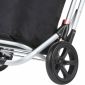 Сумка-тележка ShoppingCruiser Shop & Relax 40 Black - фото 5 - интернет-магазин электроники и бытовой техники TTT
