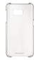 Чохол Samsung Clear Cover для Galaxy S7 (EF-QG930CFEGRU) Gold - фото 3 - інтернет-магазин електроніки та побутової техніки TTT