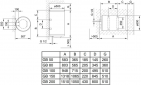 Бойлер Tiki Comfort U 100 V9 (GB 100) - фото 2 - интернет-магазин электроники и бытовой техники TTT