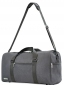 Сумка дорожная TravelZ Basics (604395) Black  - фото 3 - интернет-магазин электроники и бытовой техники TTT