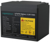 Акумуляторна батарея Marsriva LiFePO4 12.8V 50Ah (MR-LFP12-50-LAR) - фото 2 - інтернет-магазин електроніки та побутової техніки TTT