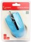Миша Gembird MUS-101-B USB Blue - фото 3 - інтернет-магазин електроніки та побутової техніки TTT