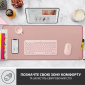 Ігрова поверхня Logitech Desk Mat Studio Series (956-000053) Darker Rose - фото 2 - інтернет-магазин електроніки та побутової техніки TTT