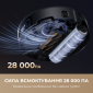 Робот-пилосос Mova Z60 Ultra Roller Complete Black-EUA (RLZ83CE-1) - фото 4 - інтернет-магазин електроніки та побутової техніки TTT