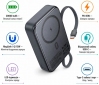 УМБ Hoco Q44A Origen Dual 20000 mAh PD45W Magnetic Metal Gray - фото 4 - интернет-магазин электроники и бытовой техники TTT
