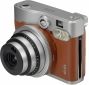 Камера моментальной печати Fujifilm Instax Mini 90 Brown - фото 2 - интернет-магазин электроники и бытовой техники TTT