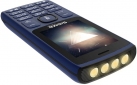 Мобильный телефон Sigma mobile X-style 34 NRG Type-C Blue - фото 5 - интернет-магазин электроники и бытовой техники TTT