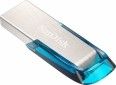 USB флеш накопичувач SanDisk Ultra Flair USB 3.0 32GB (SDCZ73-032G-G46B) Blue - фото 3 - інтернет-магазин електроніки та побутової техніки TTT