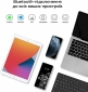 Обкладинка-клавіатура AIRON Premium для Apple iPad 10.2