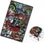 Обкладинка BeCover Smart Case для Lenovo Tab M10 TB-X306F HD (2nd Gen) (706113) Graffiti - фото 3 - інтернет-магазин електроніки та побутової техніки TTT
