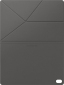 Чехол Samsung Book Cover для Samsung Galaxy Tab S12+ Book Cover (EF-BX840PBEGWW) Black - фото 2 - интернет-магазин электроники и бытовой техники TTT