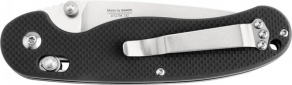 Нож складной Ganzo D727M-BK (D2 сталь) Black - фото 4 - интернет-магазин электроники и бытовой техники TTT