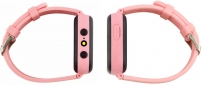 Смарт-часы Amigo GO009 Camera+LED WIFI Pink - фото 3 - интернет-магазин электроники и бытовой техники TTT