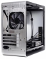 Корпус QUBE EAGLE (QBX3M_WSNU3) Aluminum Silver - фото 6 - интернет-магазин электроники и бытовой техники TTT