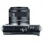 Фотоапарат Canon EOS M100 15-45mm IS STM Kit (2209C048AA) Black - фото 6 - інтернет-магазин електроніки та побутової техніки TTT