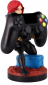 Держатель Exquisite Gaming Marvel Black Widow (Марвел Черная Вдова) (CGCRMR300204) - фото 4 - интернет-магазин электроники и бытовой техники TTT
