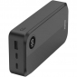 УМБ Hama 20000 mAh 15W (201755) Black - фото 3 - интернет-магазин электроники и бытовой техники TTT