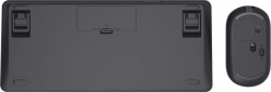 Комплект Trust Lyra Wireless Keyboard Mouse Set (24843) Black  - фото 2 - интернет-магазин электроники и бытовой техники TTT