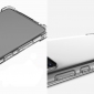 Силиконовый чехол BeCover Anti-Shock для Xiaomi Redmi A1 (BC_708250) Clear - фото 4 - интернет-магазин электроники и бытовой техники TTT
