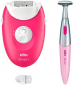Епілятор Braun Silk-еpil 3 SE 3-202 - фото 2 - інтернет-магазин електроніки та побутової техніки TTT