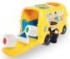 Инерционная игрушка WOW Toys Школьный автобус Сидни (01010) - фото 2 - интернет-магазин электроники и бытовой техники TTT