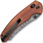 Нож Civivi Sixgill Guibourtia Wood C24050-DS1 - фото 4 - интернет-магазин электроники и бытовой техники TTT