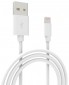 Кабель Grand-X USB - Lightning 1 м (PL01W) White - фото 3 - інтернет-магазин електроніки та побутової техніки TTT