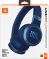 Навушники JBL Live 670NC (JBLLIVE670NCBLU) Blue  - фото 4 - інтернет-магазин електроніки та побутової техніки TTT