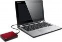 Жесткий диск Seagate Backup Plus Slim 1TB STDR1000203 2.5 USB 3.0 External Red - фото 2 - интернет-магазин электроники и бытовой техники TTT