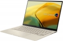 Ноутбук Asus ZenBook 14X OLED UX3404VA-M9023WS (90NB1083-M00170) Sandstone Beige - фото 3 - інтернет-магазин електроніки та побутової техніки TTT