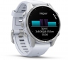 Смарт-часы Garmin fenix 8 43mm AMOLED with Whitestone Silicone Band (010-02903-00) Silver - фото 7 - интернет-магазин электроники и бытовой техники TTT