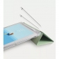 Чехол-книжка BeCover Soft TPU с креплением Apple Pencil для Apple iPad Pro 11 2020 / 2021 (707538) Green - фото 3 - интернет-магазин электроники и бытовой техники TTT