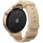Смарт часы Motorola Moto 360 2nd Generation Smartwatch 42mm Stainless Steel with Rose Gold Leather Strap - фото 5 - интернет-магазин электроники и бытовой техники TTT
