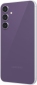 Смартфон Samsung Galaxy S23 FE S711B 8/128GB (SM-S711BZPDSEK) Purple - фото 4 - интернет-магазин электроники и бытовой техники TTT