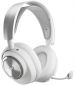 Навушники SteelSeries Arctis Nova Pro Wireless P PS/PC/SW/MAC/MOB (SS61526) White  - фото 2 - інтернет-магазин електроніки та побутової техніки TTT