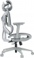 Крісло геймерське Anda Seat X-Air Mega Size XL (AD-WY-01-GGF) Mesh Gray  - фото 4 - інтернет-магазин електроніки та побутової техніки TTT