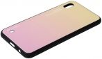 Панель BeCover Gradient Glass для Samsung Galaxy M10 2019 SM-M105 (704580) Yellow-Pink - фото 3 - интернет-магазин электроники и бытовой техники TTT