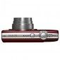 Фотоапарат Canon IXUS 175 Red (1097C010AA) - фото 3 - інтернет-магазин електроніки та побутової техніки TTT